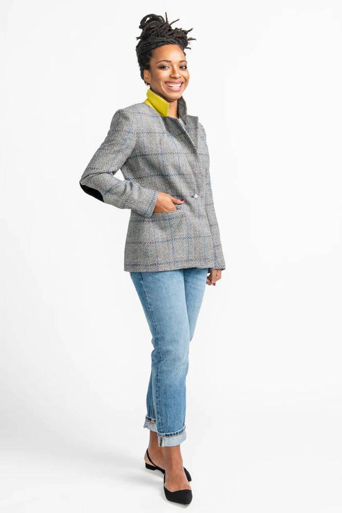 JASIKA BLAZER • Pattern