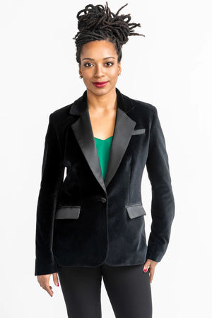 JASIKA BLAZER • Pattern