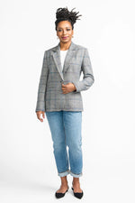 JASIKA BLAZER • Pattern