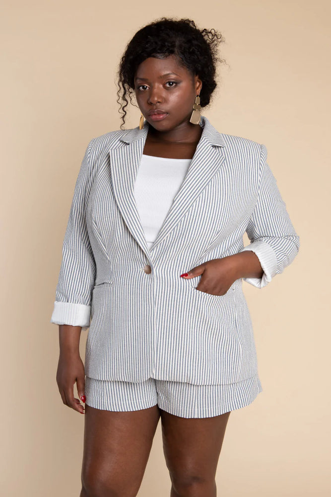 JASIKA BLAZER • Pattern