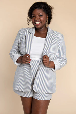 JASIKA BLAZER • Pattern