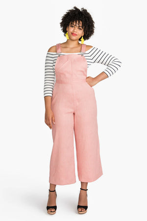 JENNY OVERALLS & TROUSERS • Pattern