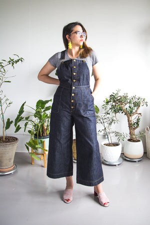 JENNY OVERALLS & TROUSERS • Pattern