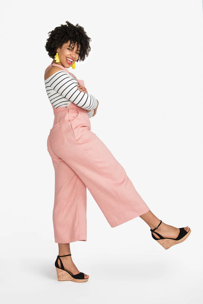 JENNY OVERALLS & TROUSERS • Pattern