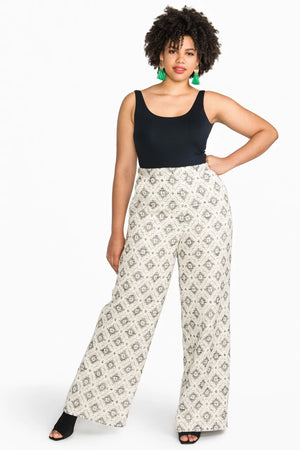 JENNY OVERALLS & TROUSERS • Pattern