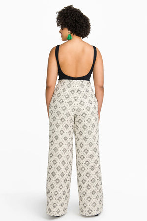 JENNY OVERALLS & TROUSERS • Pattern