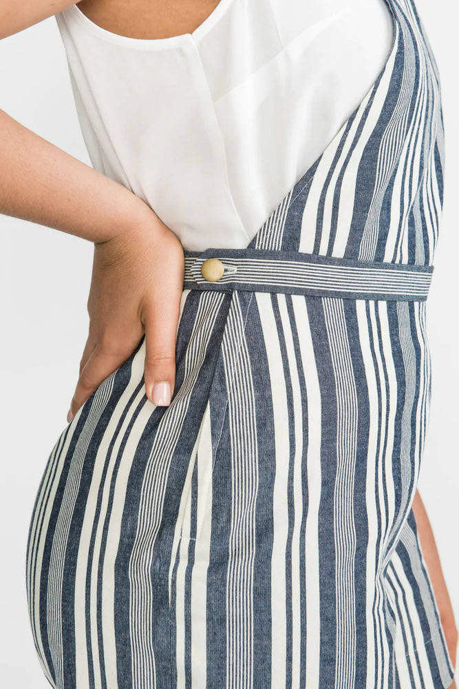 JENNY OVERALLS & TROUSERS • Pattern