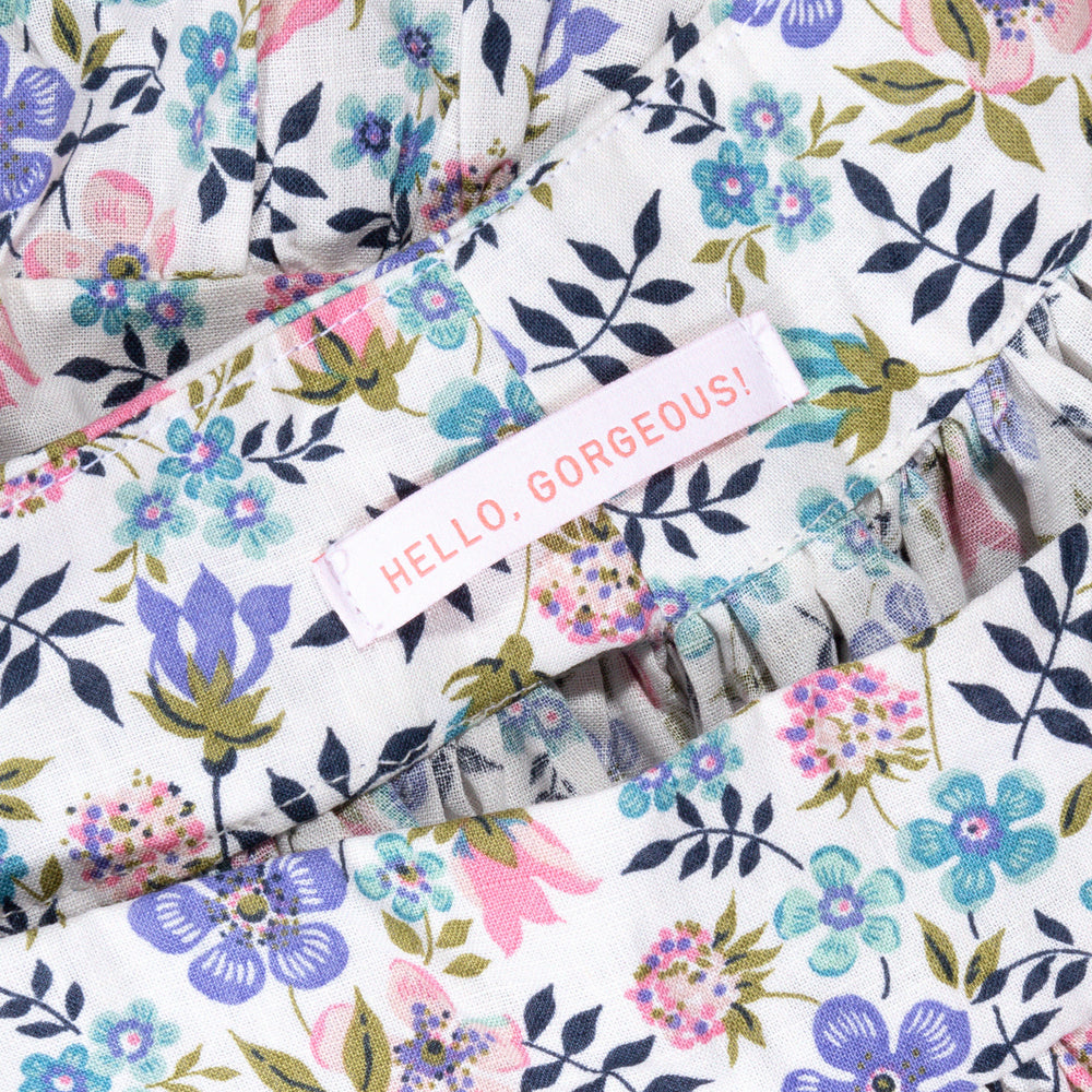 HELLO, GORGEOUS! • Woven Labels