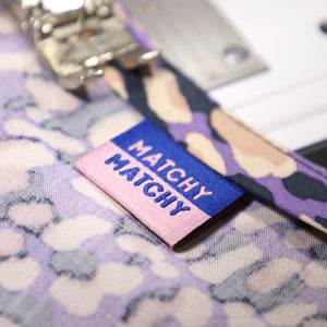 MATCHY MATCHY • Luxury Woven Labels