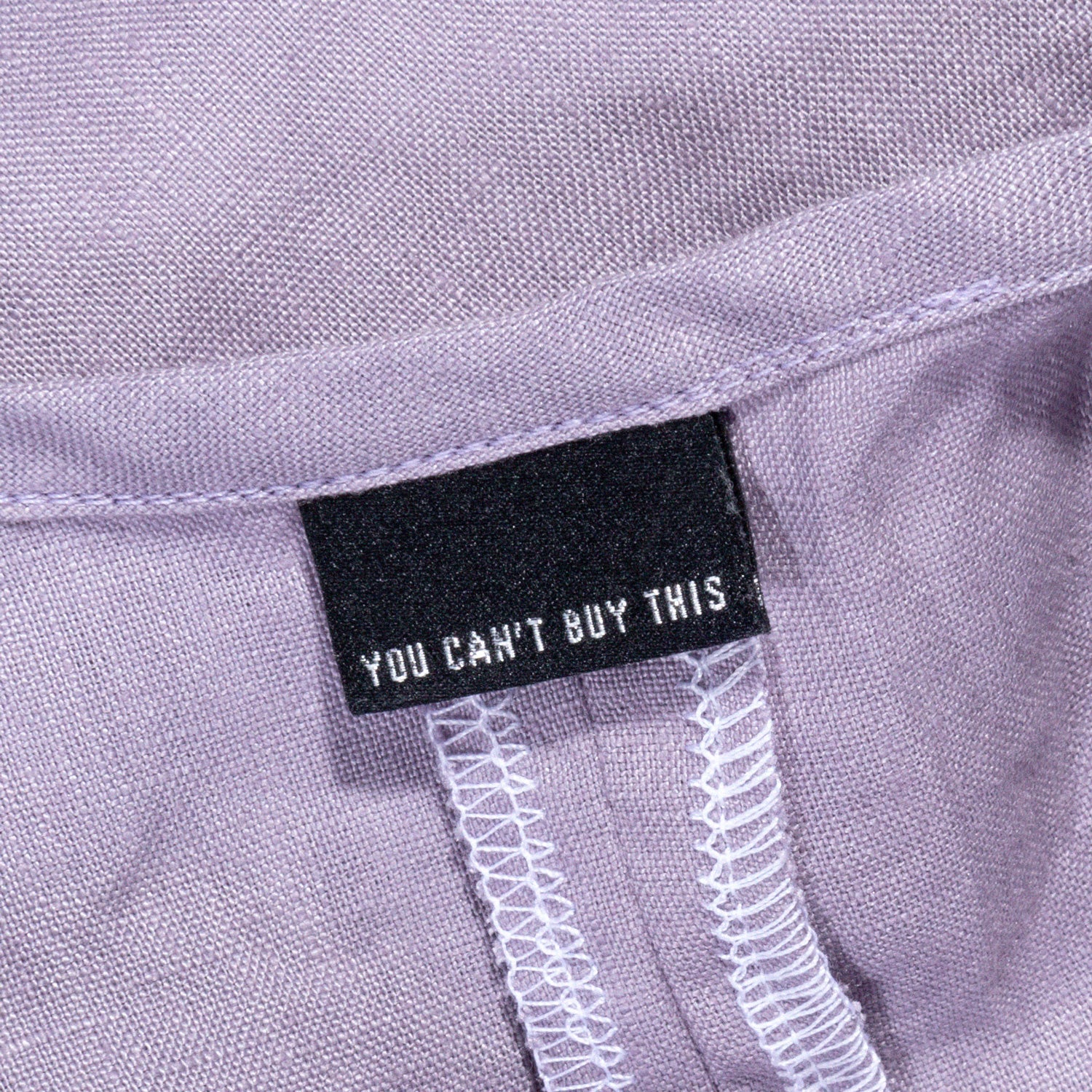 YOU CAN'T BUY THIS • Luxury Woven Labels – Pattern Scissors Frock
