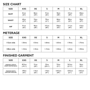 LENI TOP • Pattern