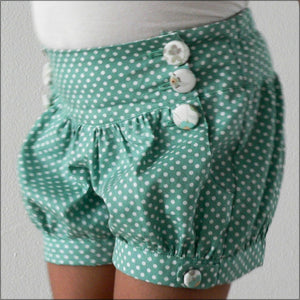 LÉON SHORTS • KIDS • Pattern