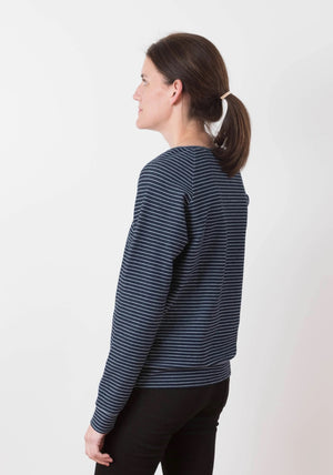 LINDEN SWEATSHIRT • Pattern