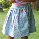 LOLLIPOP SKIRT • KIDS • Pattern