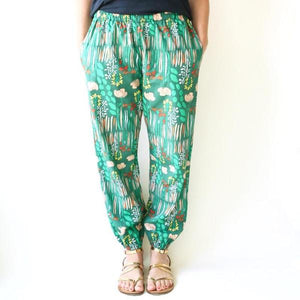 LUNA PANTS • Pattern