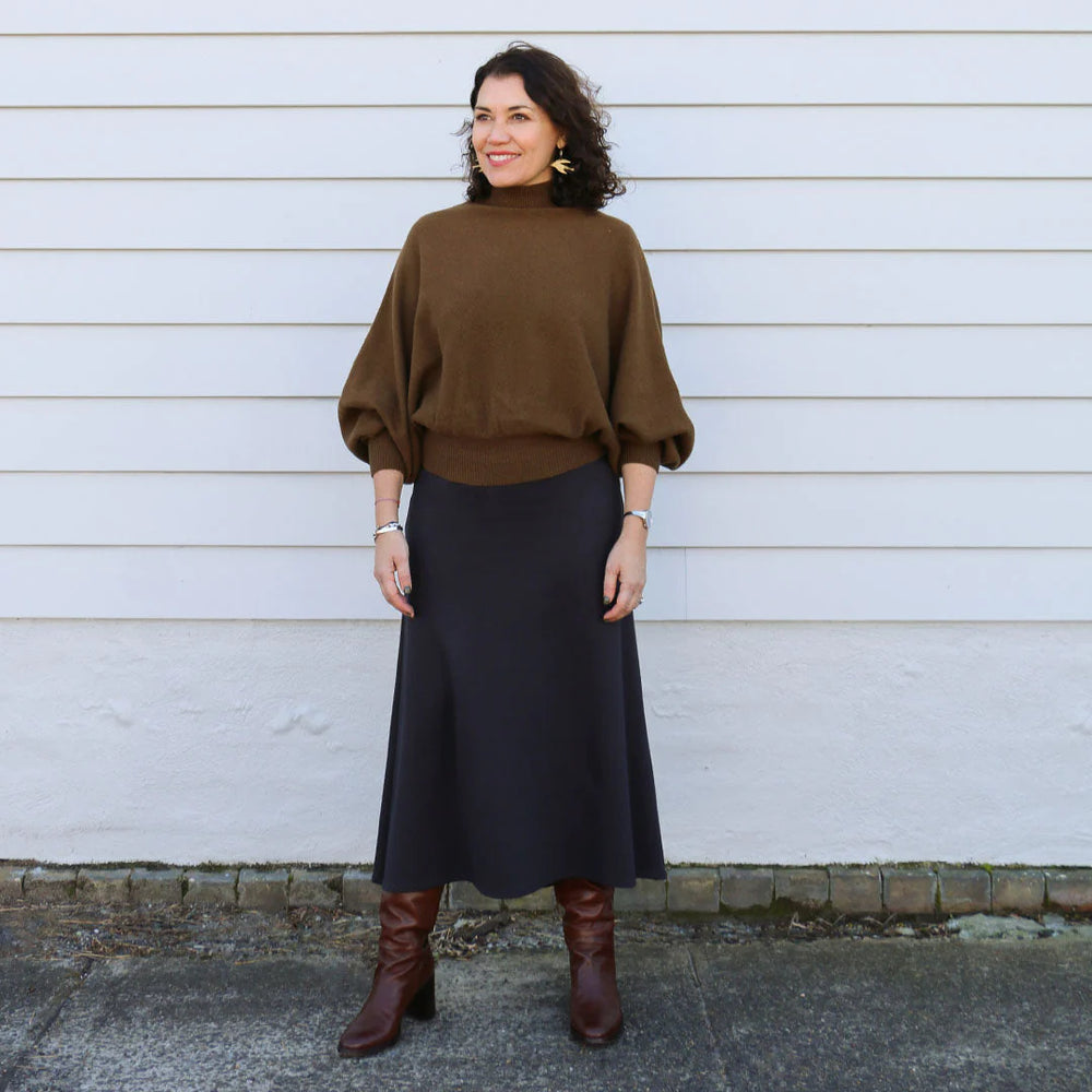 MAHLIA SKIRT • Pattern