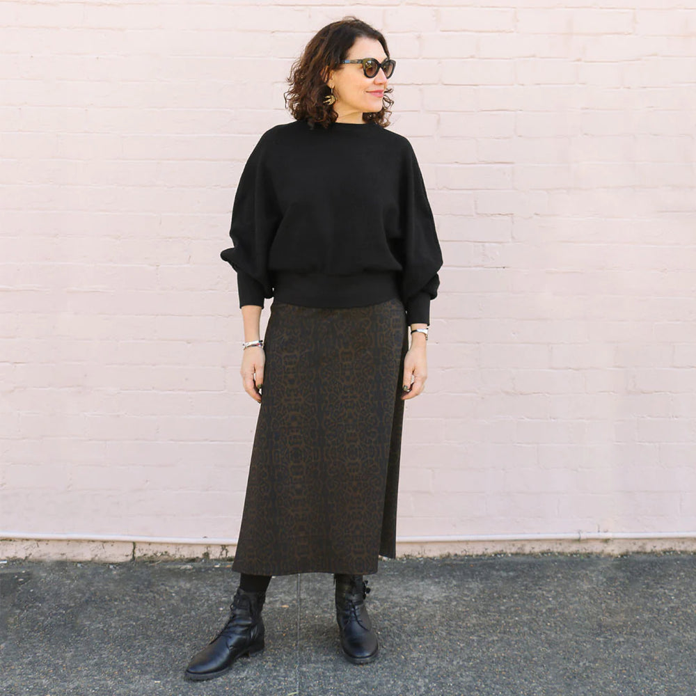 MAHLIA SKIRT • Pattern