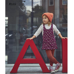 TORONTO Pinafore Dress - Kids 3Y/12Y • Pattern