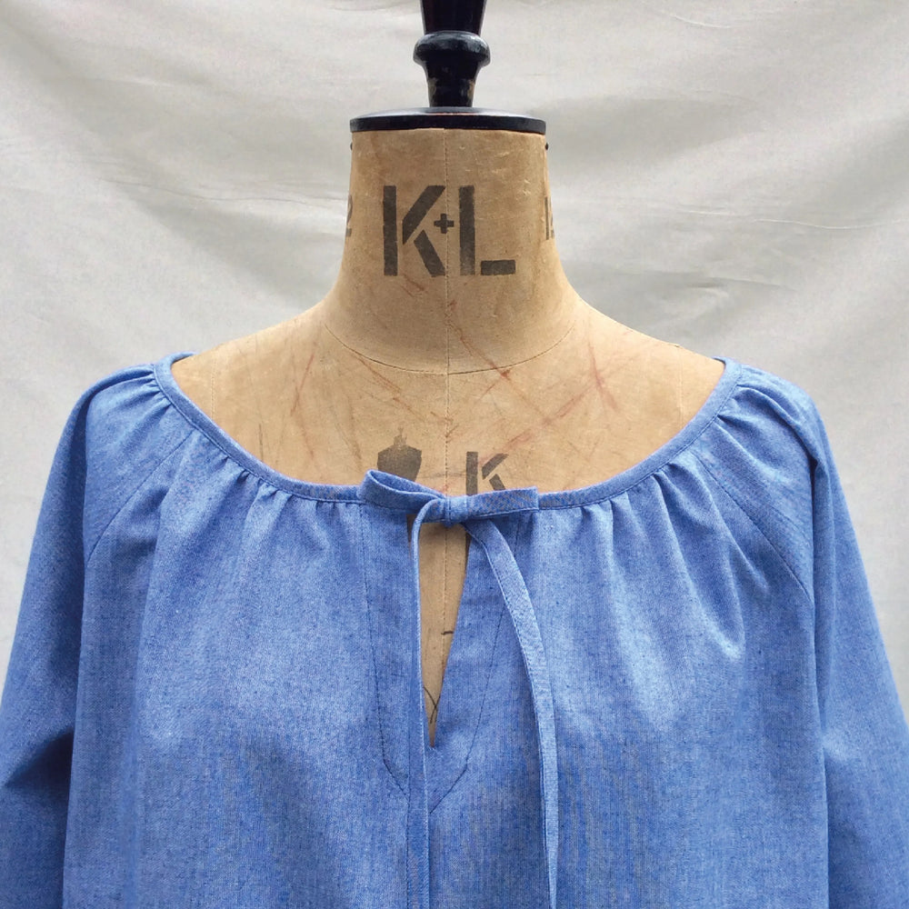 THE WENDY SMOCK • Pattern