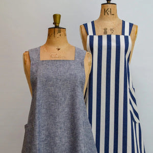 THE MARIA APRON • Pattern