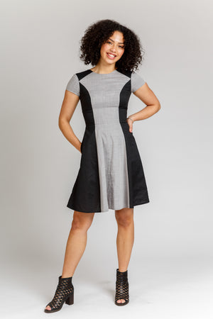 KARRI DRESS • Pattern