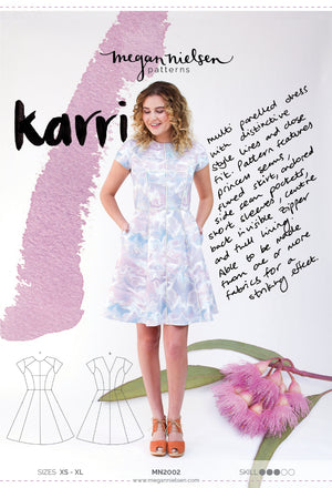 KARRI DRESS • Pattern