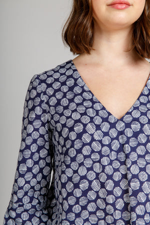 DOVE BLOUSE • Pattern