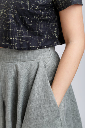 TANIA CULOTTES • Pattern