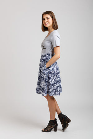 TANIA CULOTTES • Pattern