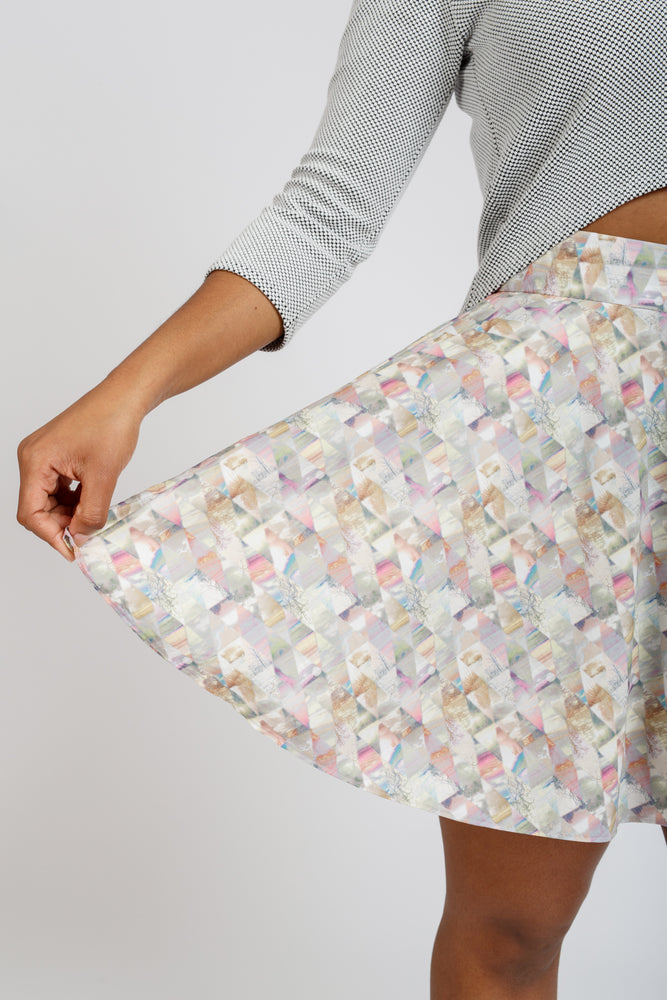 TANIA CULOTTES • Pattern