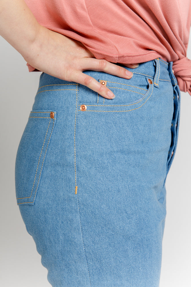 DAWN JEANS (4 IN 1) • Pattern