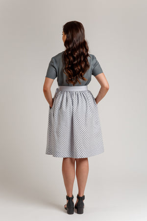 WATTLE SKIRT SET • Pattern