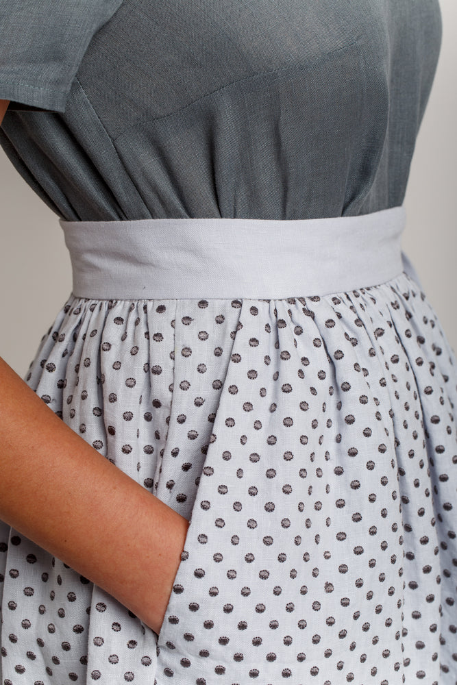 WATTLE SKIRT SET • Pattern