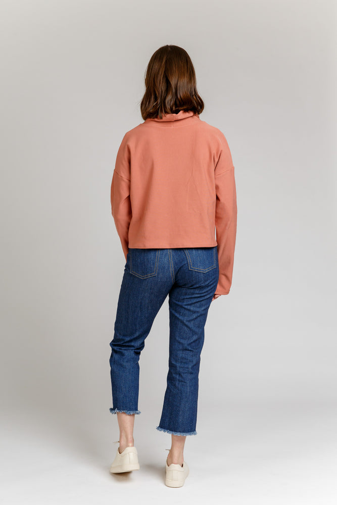 JARRAH SWEATER • Pattern