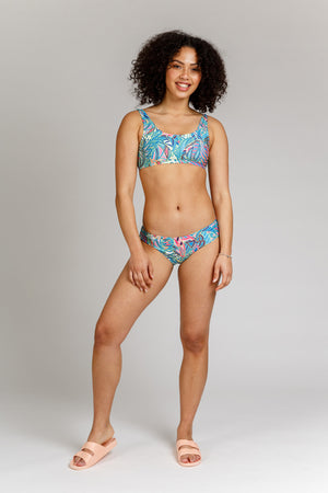 COTTESLOE SWIMSUIT & BIKINI SET • Pattern