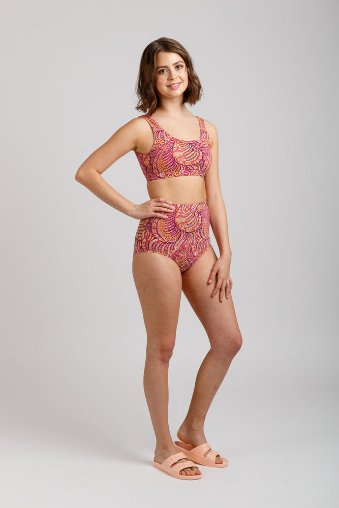 COTTESLOE SWIMSUIT & BIKINI SET • Pattern