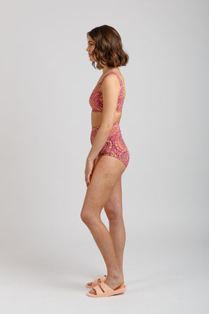 COTTESLOE SWIMSUIT & BIKINI SET • Pattern