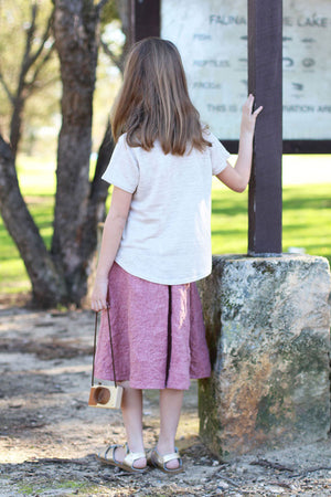 MINI TANIA CULOTTES • Pattern