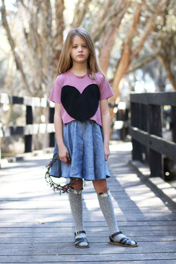 MINI TANIA CULOTTES • Pattern