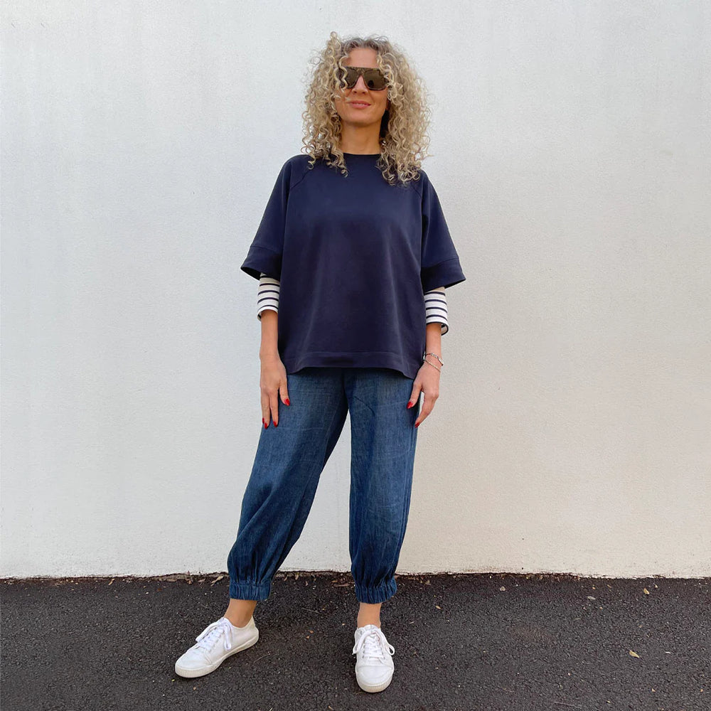
                
                    Load image into Gallery viewer, MYKA TOP • Pattern
                
            