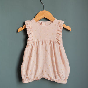 MADRID Jumpsuit/Playsuit/Dress - Baby 6M/4Y • Pattern