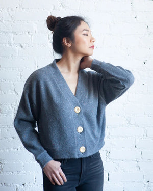 MARLO SWEATER • Pattern