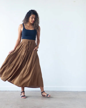 MAVE SKIRT • Pattern