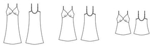MAYA CAMI/DRESS • Pattern