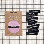 ME MADE • Woven Labels