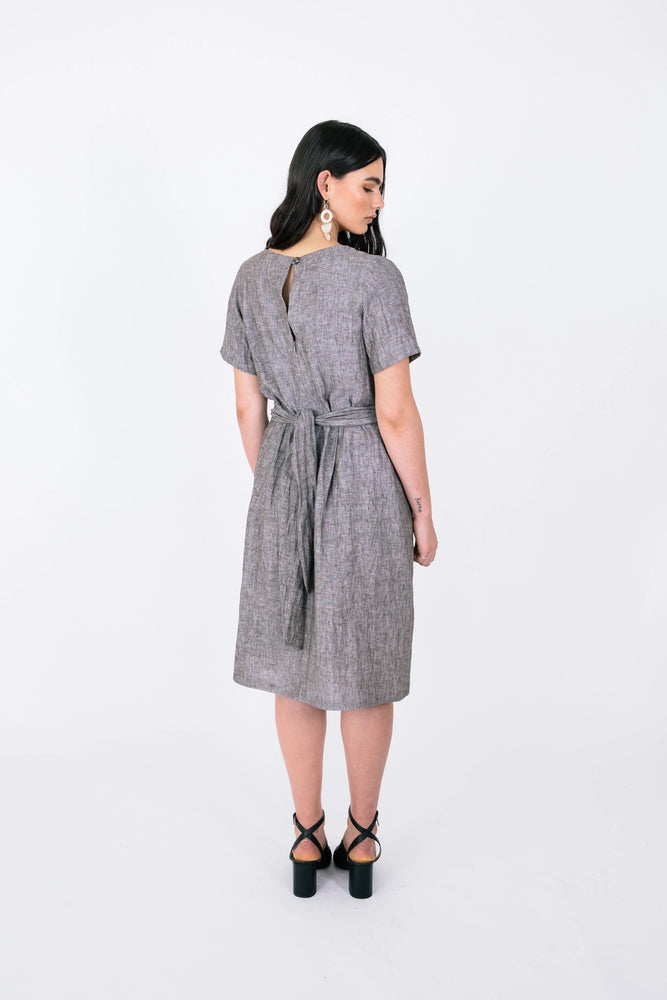 
                
                    Load image into Gallery viewer, MERIDIAN DRESS • Pattern
                
            