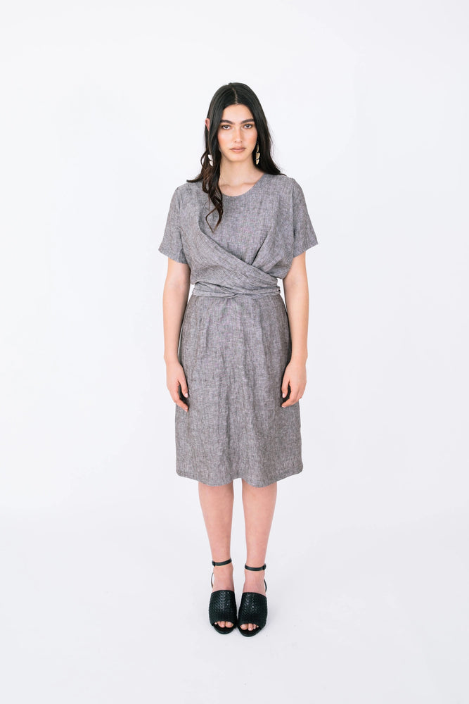 
                
                    Load image into Gallery viewer, MERIDIAN DRESS • Pattern
                
            