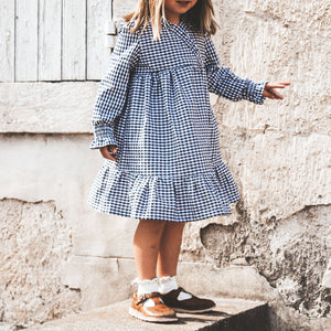 MINI ETHEL BLOUSE & DRESS • KIDS • Pattern