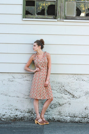 MISSISSIPPI AVENUE DRESS & TOP • Pattern • Sew House 7