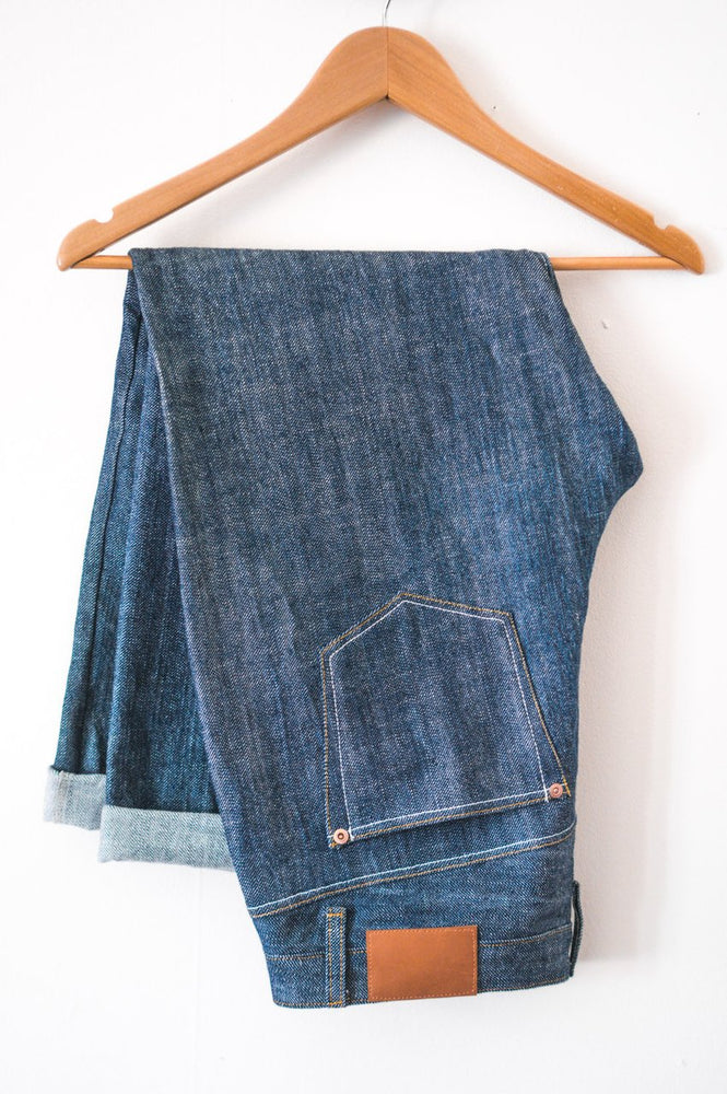 CLOSET CORE PATTERNS • MORGAN JEANS • PATTERN SCISSORS FROCK – Pattern ...